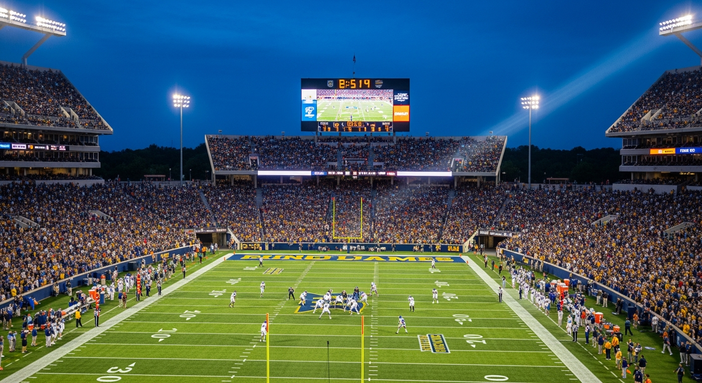 How Long Are College Football Games