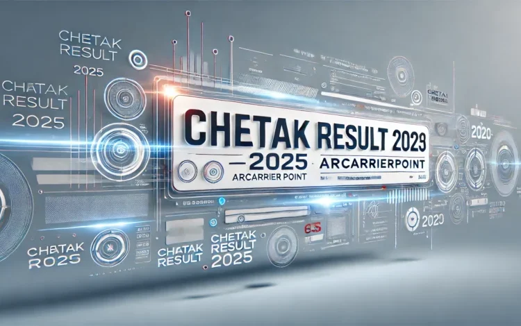 Chetak Result Arcarrierpoint