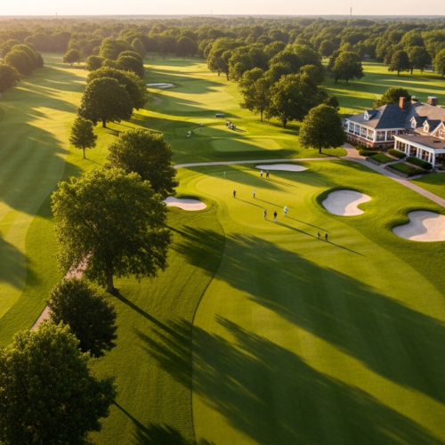 Fresh Meadows Golf Illinois