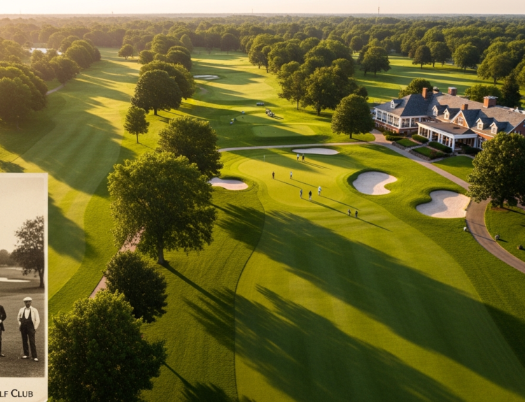 Fresh Meadows Golf Illinois