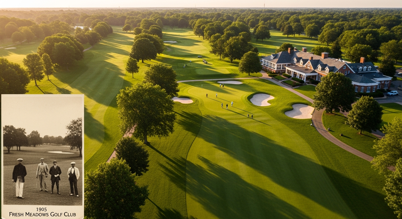 Fresh Meadows Golf Illinois