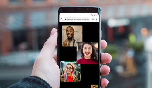 FaceTime Android