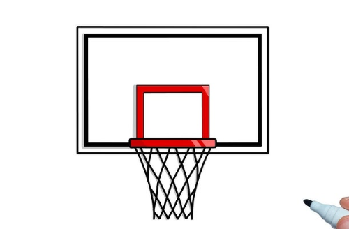 Basketball Hoop