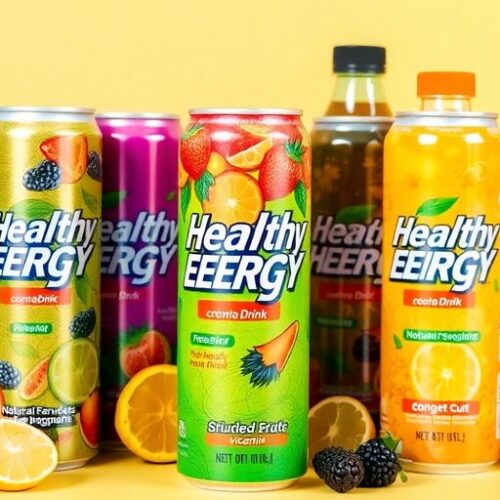Healthiest Energy Drink