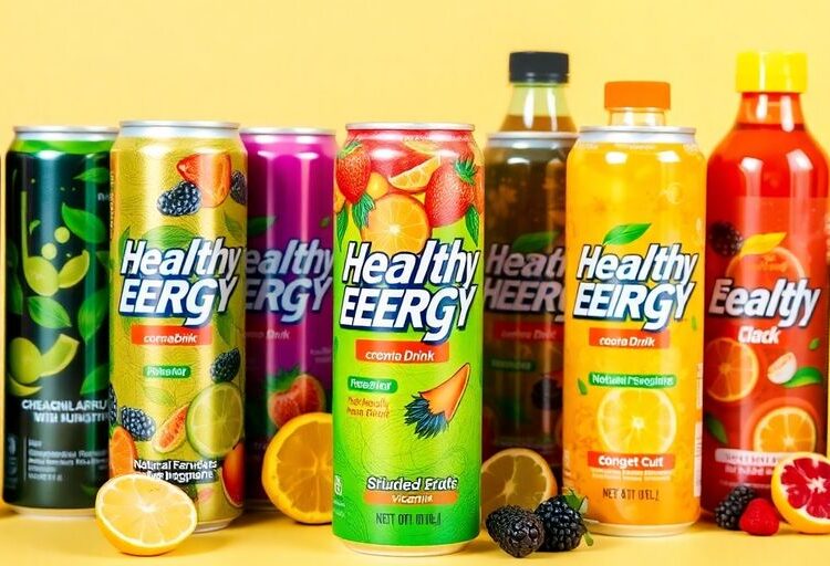 Healthiest Energy Drink
