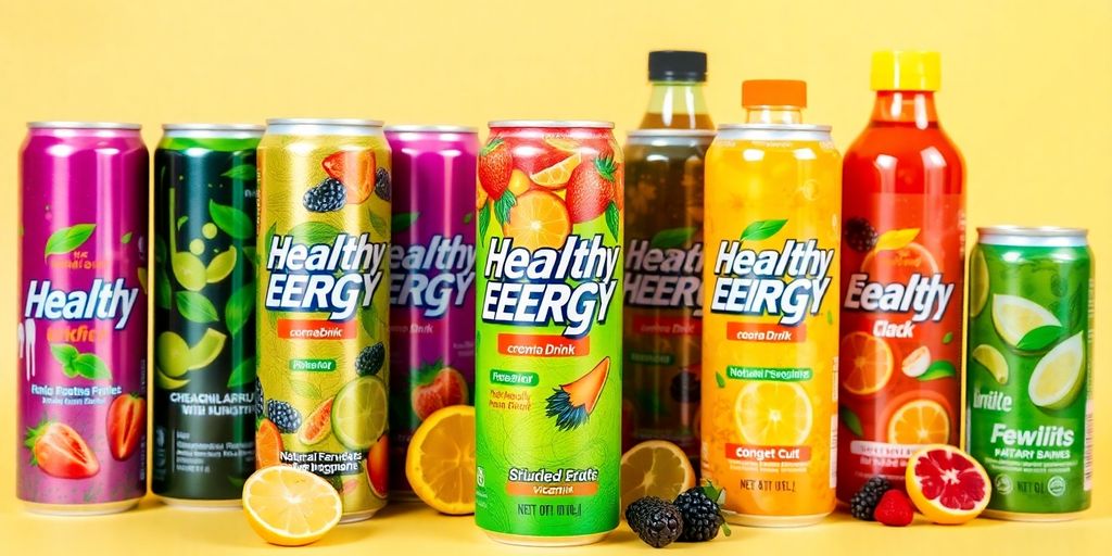 Healthiest Energy Drink