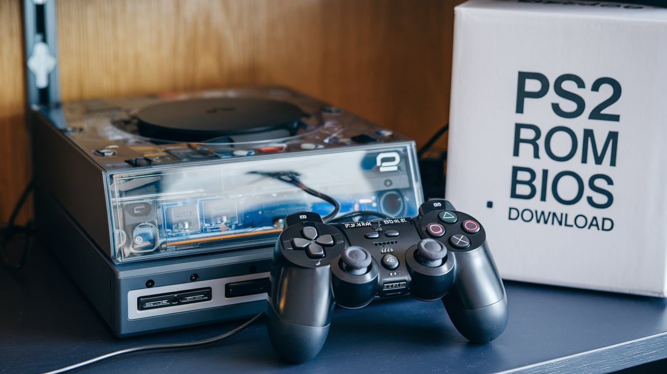 PS2 BIOS Download