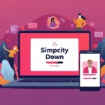 What is Going on With Simpcity Down?