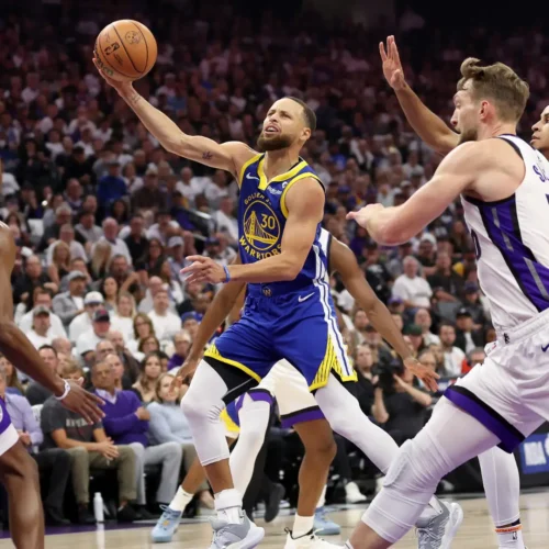 Golden State Warriors vs Sacramento Kings Match Player Stats