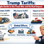 Trump Tariffs: Simple Guide to the Trade War and Its Real Impact