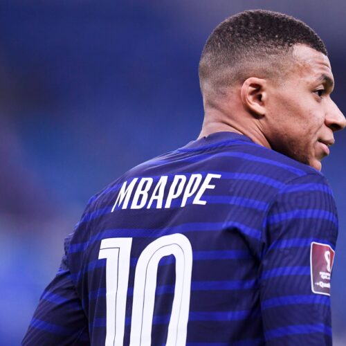 Mbappe Liverpool