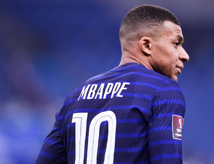 Mbappe Liverpool